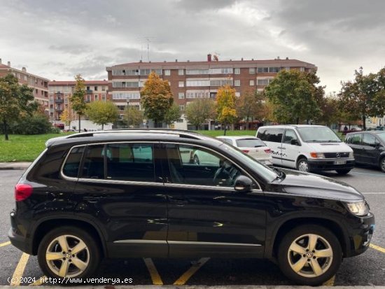 VOLKSWAGEN Tiguan en venta en Pamplona/IruÃ±a (Navarra) - Pamplona/IruÃ±a