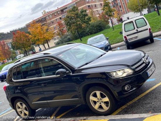 VOLKSWAGEN Tiguan en venta en Pamplona/IruÃ±a (Navarra) - Pamplona/IruÃ±a