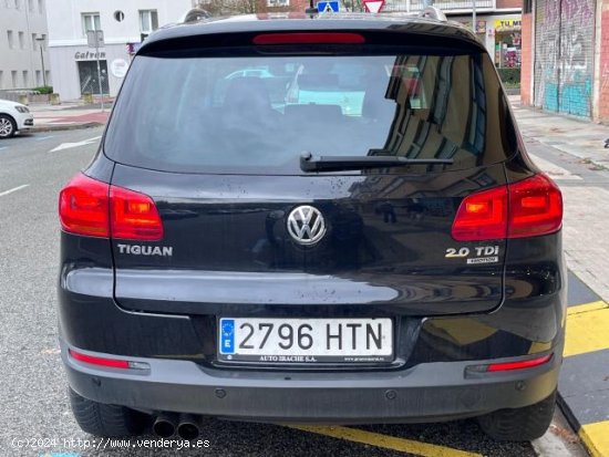 VOLKSWAGEN Tiguan en venta en Pamplona/IruÃ±a (Navarra) - Pamplona/IruÃ±a