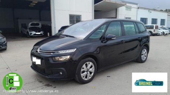 CITROEN C4 Spacetourer en venta en Madrid (Madrid) - Madrid