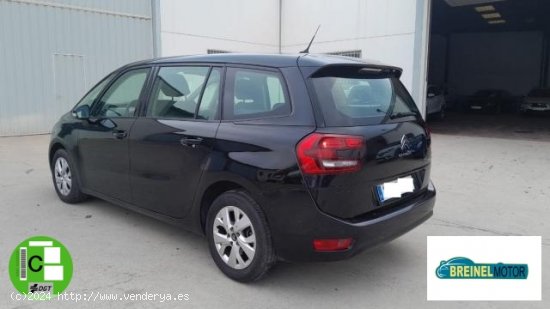 CITROEN C4 Spacetourer en venta en Madrid (Madrid) - Madrid