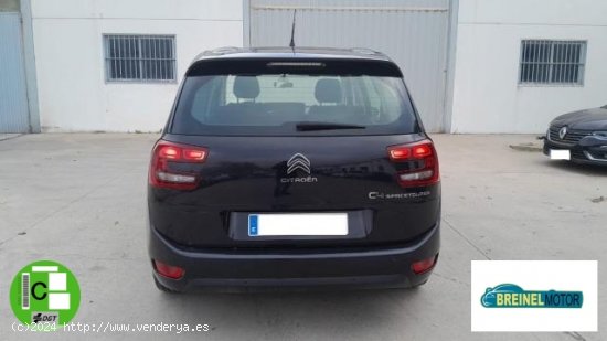 CITROEN C4 Spacetourer en venta en Madrid (Madrid) - Madrid