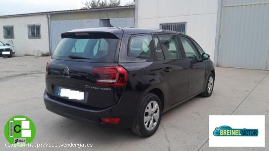 CITROEN C4 Spacetourer en venta en Madrid (Madrid) - Madrid