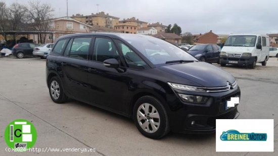 CITROEN C4 Spacetourer en venta en Madrid (Madrid) - Madrid