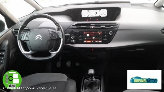 CITROEN C4 Spacetourer en venta en Madrid (Madrid) - Madrid