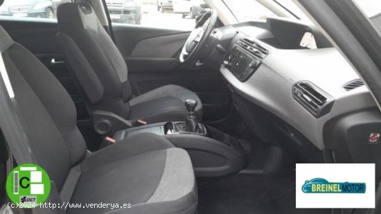 CITROEN C4 Spacetourer en venta en Madrid (Madrid) - Madrid