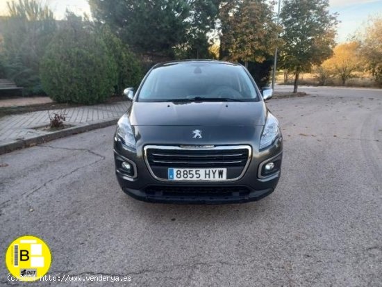 PEUGEOT 3008 en venta en Daganzo de Arriba (Madrid) - Daganzo de Arriba