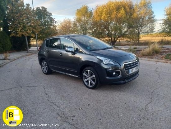 PEUGEOT 3008 en venta en Daganzo de Arriba (Madrid) - Daganzo de Arriba