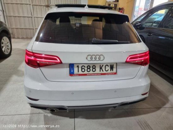 AUDI A3 en venta en Arganda del Rey (Madrid) - Arganda del Rey