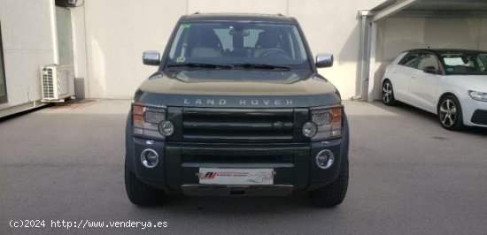 LAND ROVER Discovery en venta en Santpedor (Barcelona) - Santpedor