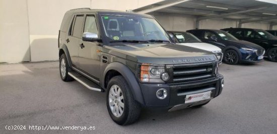 LAND ROVER Discovery en venta en Santpedor (Barcelona) - Santpedor