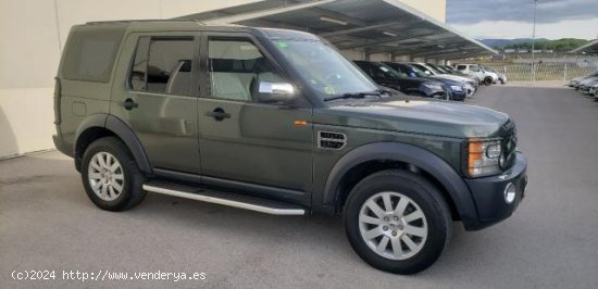 LAND ROVER Discovery en venta en Santpedor (Barcelona) - Santpedor