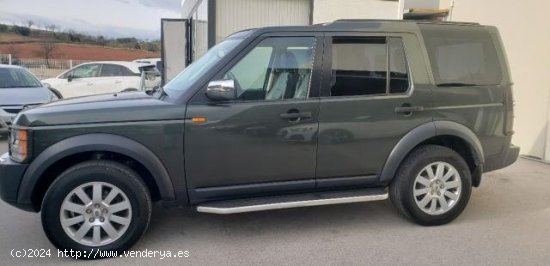 LAND ROVER Discovery en venta en Santpedor (Barcelona) - Santpedor