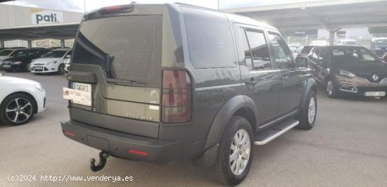 LAND ROVER Discovery en venta en Santpedor (Barcelona) - Santpedor