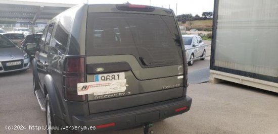 LAND ROVER Discovery en venta en Santpedor (Barcelona) - Santpedor