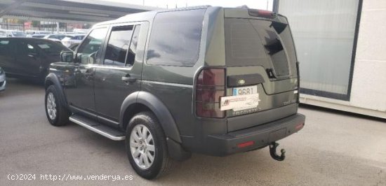 LAND ROVER Discovery en venta en Santpedor (Barcelona) - Santpedor