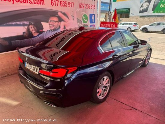 BMW Serie 5 en venta en Arganda del Rey (Madrid) - Arganda del Rey