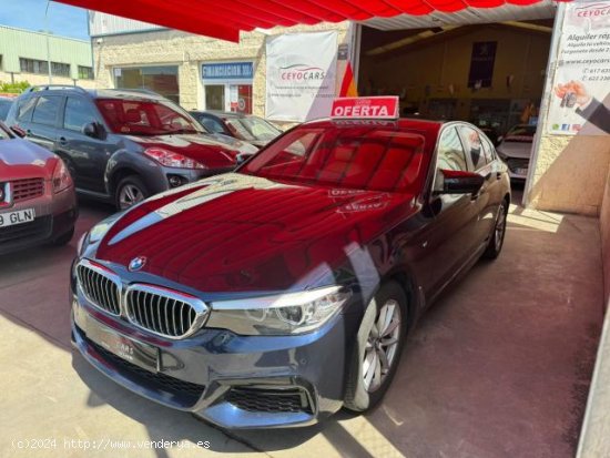 BMW Serie 5 en venta en Arganda del Rey (Madrid) - Arganda del Rey