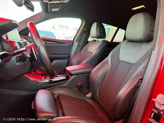 BMW X4 en venta en Arganda del Rey (Madrid) - Arganda del Rey