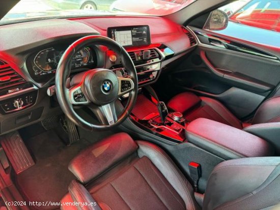 BMW X4 en venta en Arganda del Rey (Madrid) - Arganda del Rey