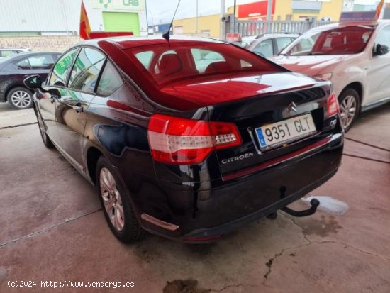 CITROEN C5 en venta en Arganda del Rey (Madrid) - Arganda del Rey