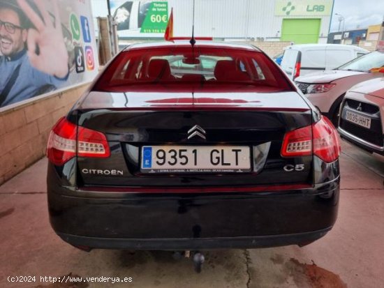 CITROEN C5 en venta en Arganda del Rey (Madrid) - Arganda del Rey