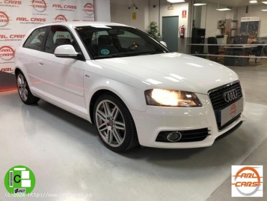 AUDI A3 en venta en Madrid (Madrid) - Madrid