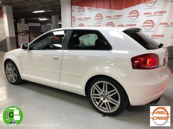 AUDI A3 en venta en Madrid (Madrid) - Madrid