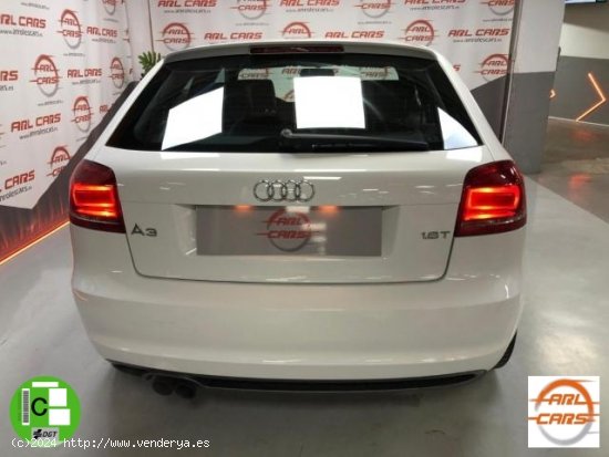 AUDI A3 en venta en Madrid (Madrid) - Madrid