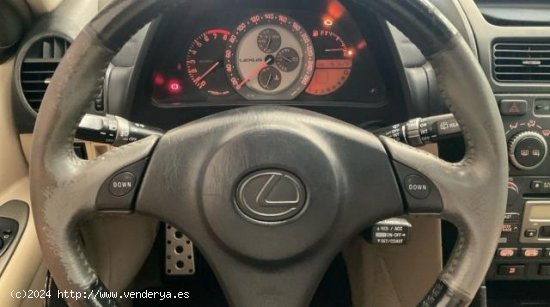 LEXUS IS en venta en San Javier (Murcia) - San Javier