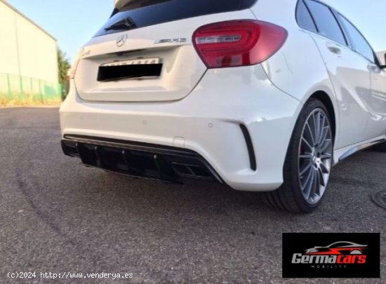 MERCEDES Clase A en venta en Villaviciosa de
OdÃ³n (Madrid) - Villaviciosa de
OdÃ³n