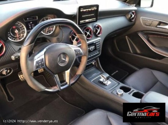 MERCEDES Clase A en venta en Villaviciosa de
OdÃ³n (Madrid) - Villaviciosa de
OdÃ³n