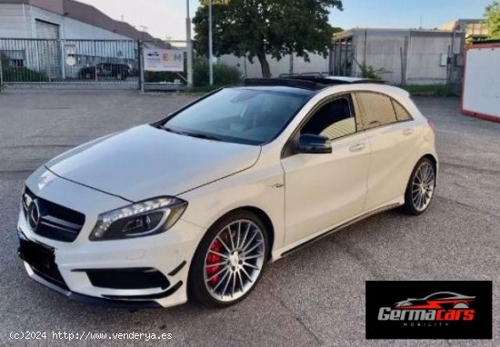 MERCEDES Clase A en venta en Villaviciosa de
OdÃ³n (Madrid) - Villaviciosa de
OdÃ³n