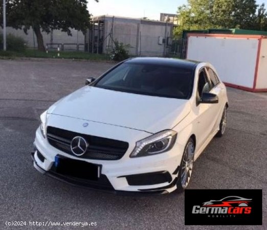 MERCEDES Clase A en venta en Villaviciosa de
OdÃ³n (Madrid) - Villaviciosa de
OdÃ³n