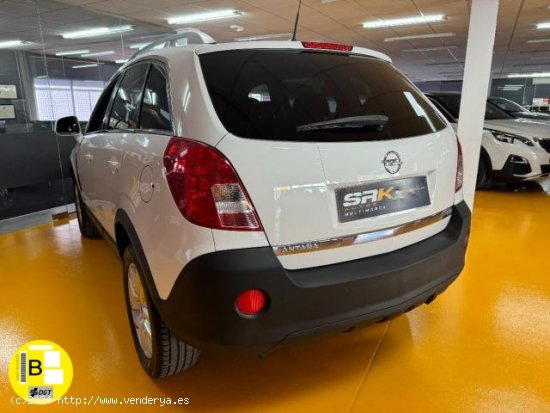 OPEL Antara en venta en Elda (Alicante) - Elda