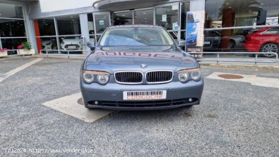 BMW Serie 7 en venta en Lugo (Lugo) - Lugo