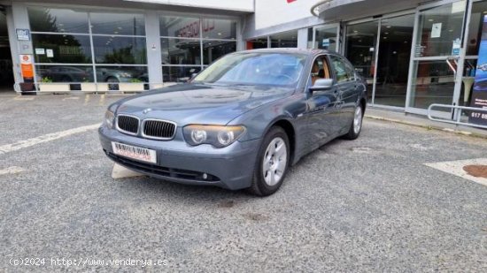 BMW Serie 7 en venta en Lugo (Lugo) - Lugo