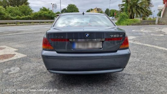 BMW Serie 7 en venta en Lugo (Lugo) - Lugo