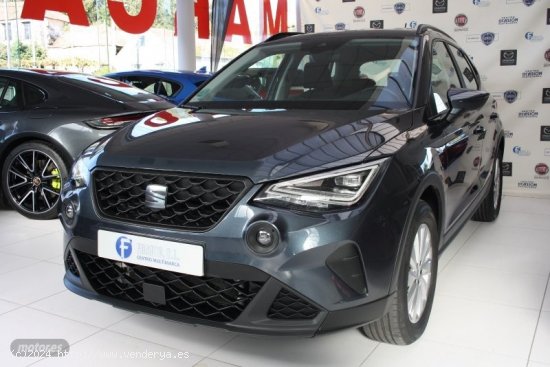  Seat Arona 1.0 TSI  (110CV) Style XL 5P de 2023 con 27.576 Km por 19.500 EUR. en Pontevedra 