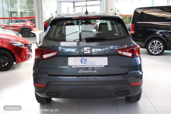 Seat Arona 1.0 TSI  (110CV) Style XL 5P de 2023 con 27.576 Km por 19.500 EUR. en Pontevedra