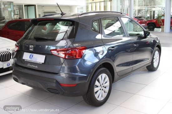 Seat Arona 1.0 TSI  (110CV) Style XL 5P de 2023 con 27.576 Km por 19.500 EUR. en Pontevedra