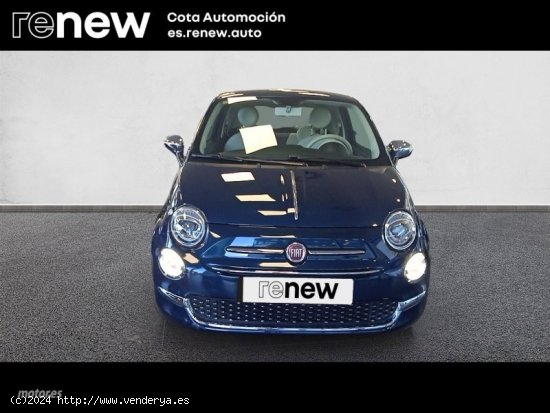 Fiat 500 LOUNGE 1.0 70CV GSE de 2020 con 42.300 Km por 12.500 EUR. en Madrid