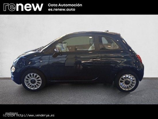 Fiat 500 LOUNGE 1.0 70CV GSE de 2020 con 42.300 Km por 12.500 EUR. en Madrid