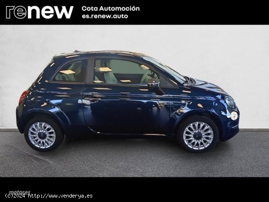 Fiat 500 LOUNGE 1.0 70CV GSE de 2020 con 42.300 Km por 12.500 EUR. en Madrid