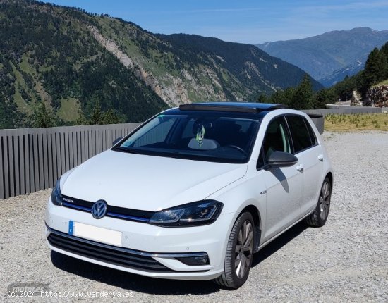  Volkswagen Golf Sport 130 CV de 2019 con 105.000 Km por 19.500 EUR. en Tarragona 