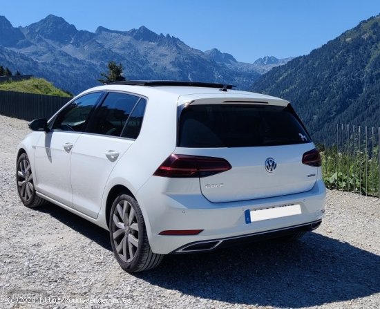 Volkswagen Golf Sport 130 CV de 2019 con 105.000 Km por 19.500 EUR. en Tarragona