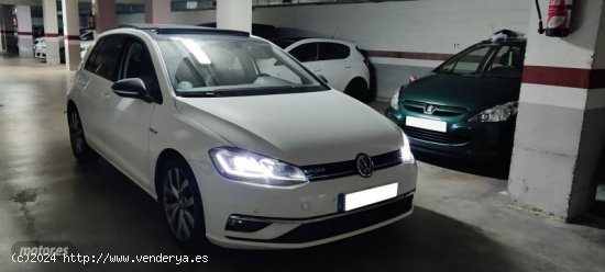 Volkswagen Golf Sport 130 CV de 2019 con 105.000 Km por 19.500 EUR. en Tarragona