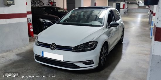 Volkswagen Golf Sport 130 CV de 2019 con 105.000 Km por 19.500 EUR. en Tarragona