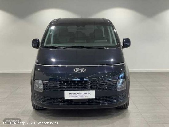 Hyundai Staria Staria 2.2CRDi 9S Tecno 177 Aut. de 2022 con 35.000 Km por 39.000 EUR. en Barcelona