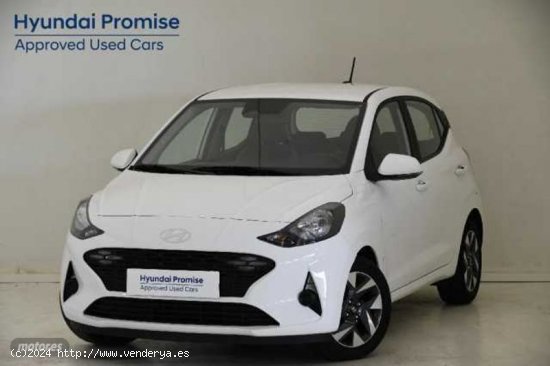  Hyundai i10 1.0 MPI Klass de 2024 con 7.190 Km por 14.990 EUR. en Cadiz 